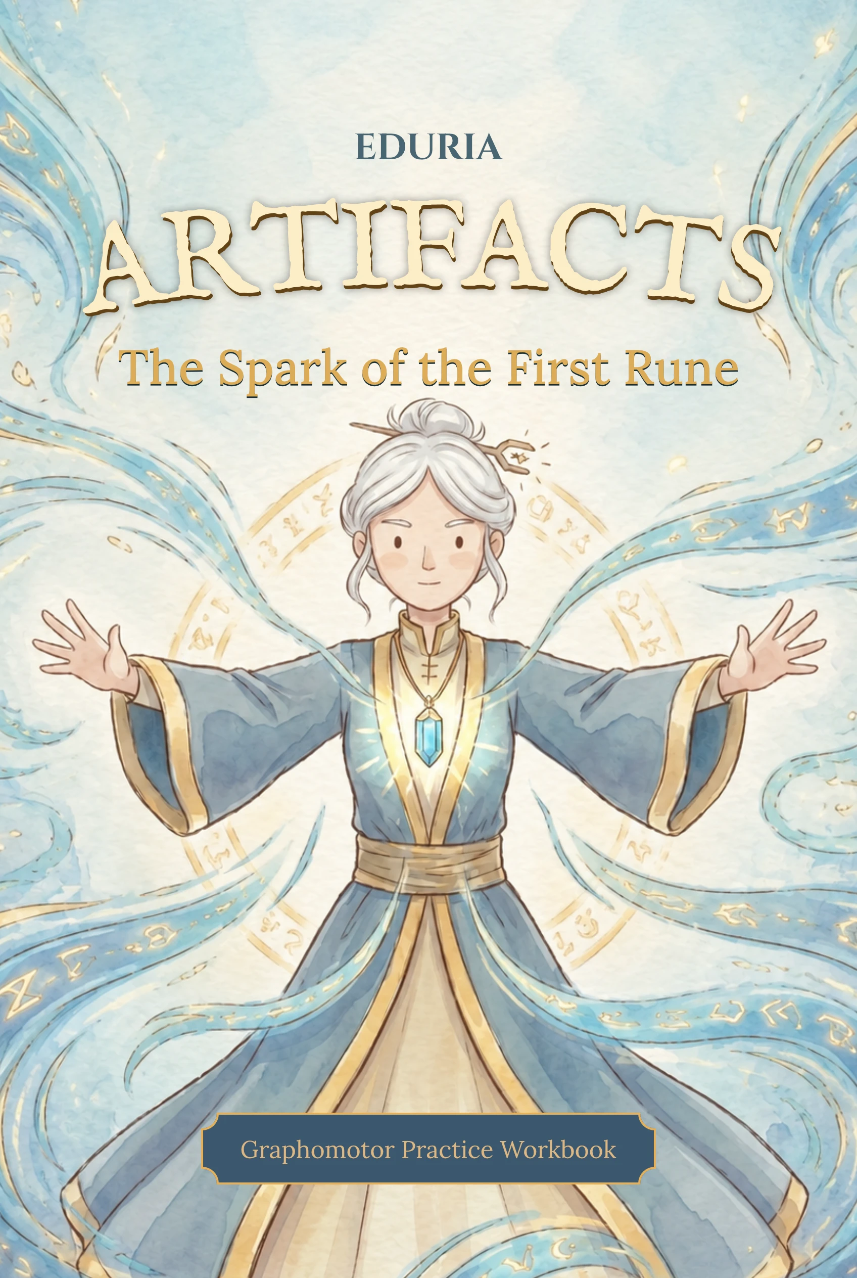 The first Artifact workbook is here.